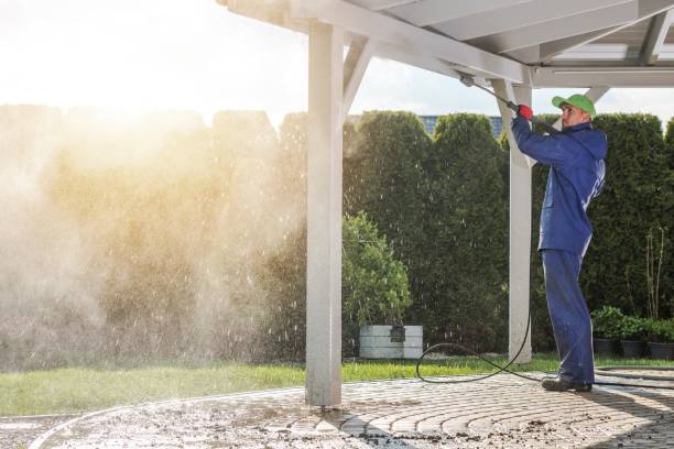 Best Fence Cleaning  in Bernie, MO