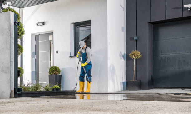 Best Driveway Pressure Washing  in Bernie, MO